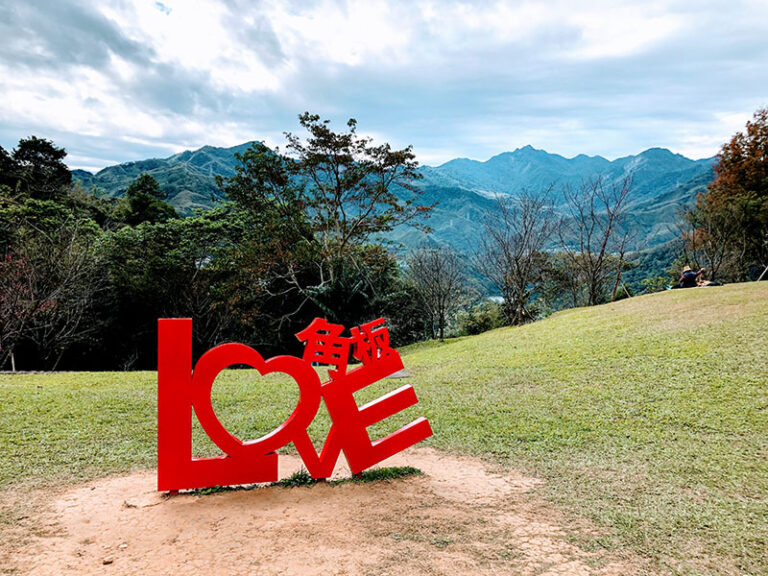 桃園｜拉拉山&上巴陵&小烏來一日遊｜台北新北桃園出發