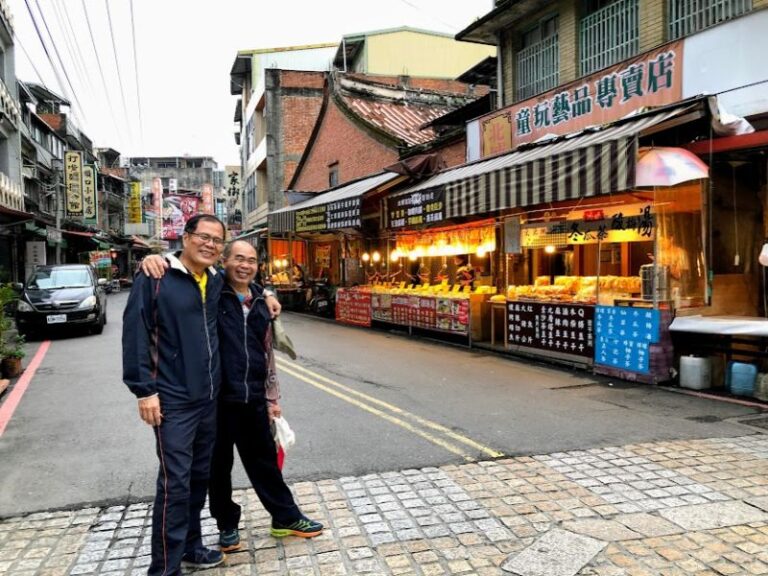 新竹五峰｜山上人家、清泉風景區、北埔老街一日接送