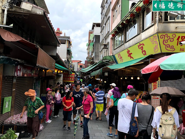 熱門北海岸景點｜野柳、淡水、金山老街、朱銘美術館一日接送｜台北新北出發