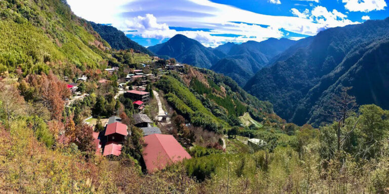 新竹景點包車旅遊｜青蛙石天空步道、鎮西堡、司馬庫斯兩天一夜｜台北/桃園/新竹出發